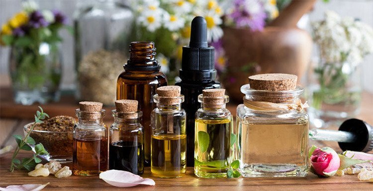 aromatherapy collection
