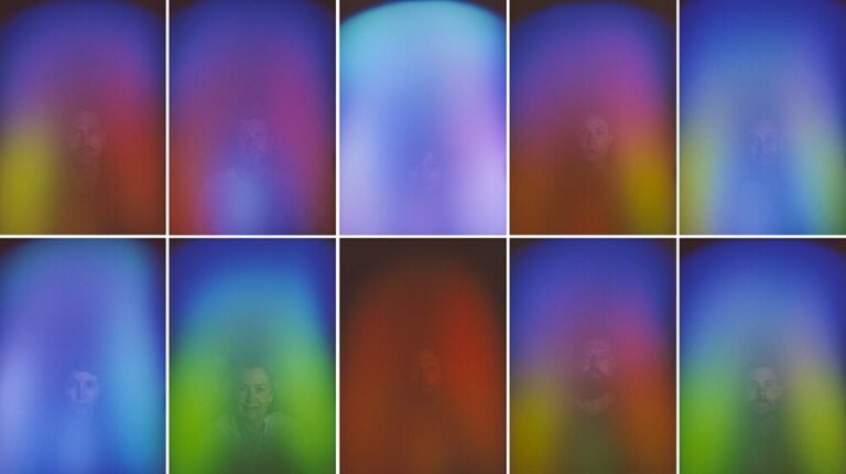 Photographs of Auras