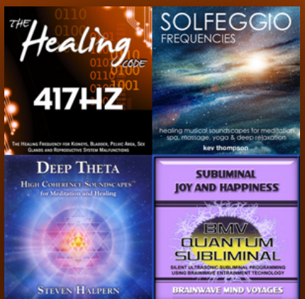 Ascension Playlist