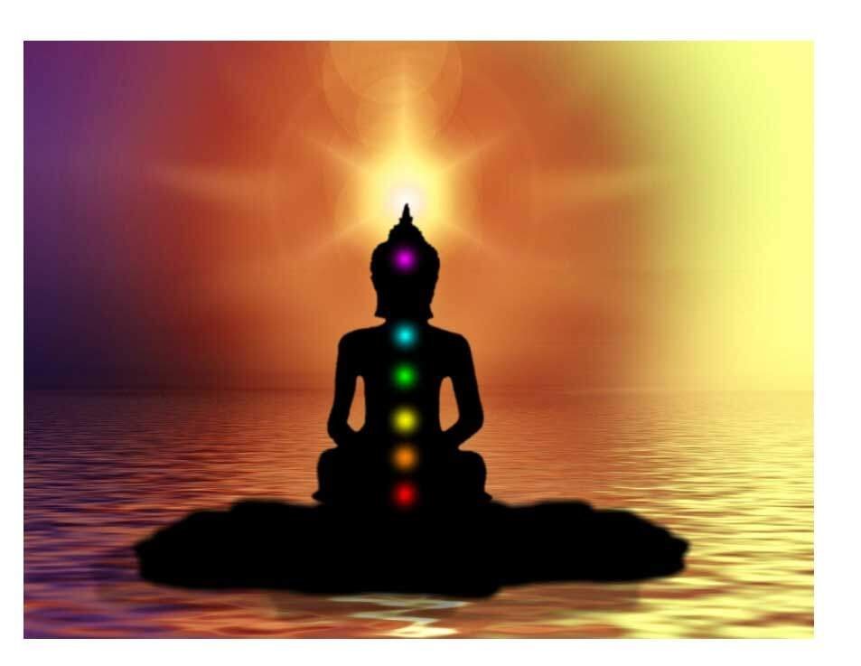 buddha chakras