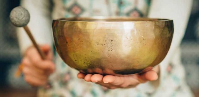 Sound-Healing Therapy