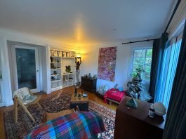 Kevin Parker's Study