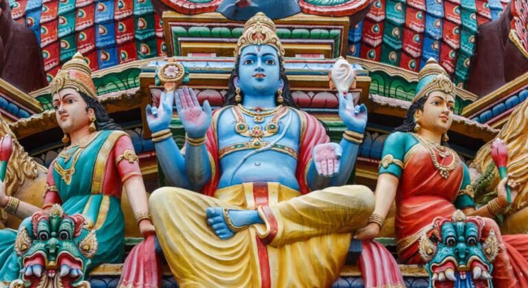 Hindu Gods and Goddesses