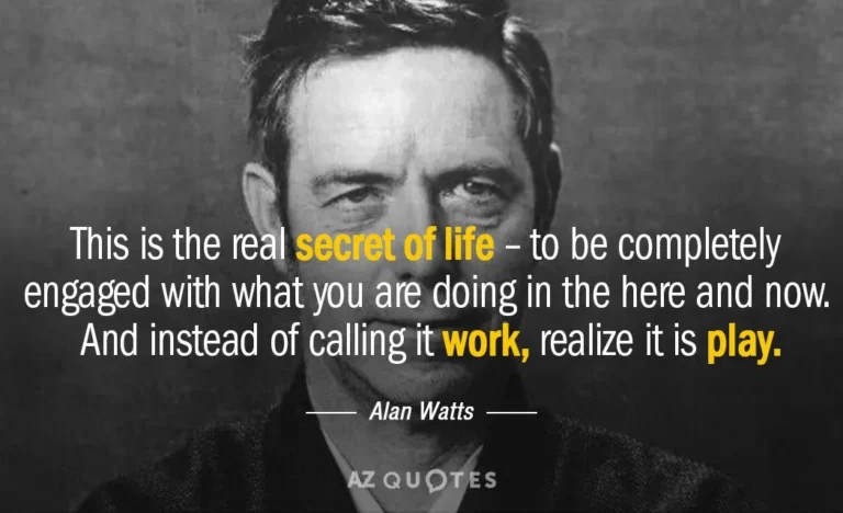 Alan Watts