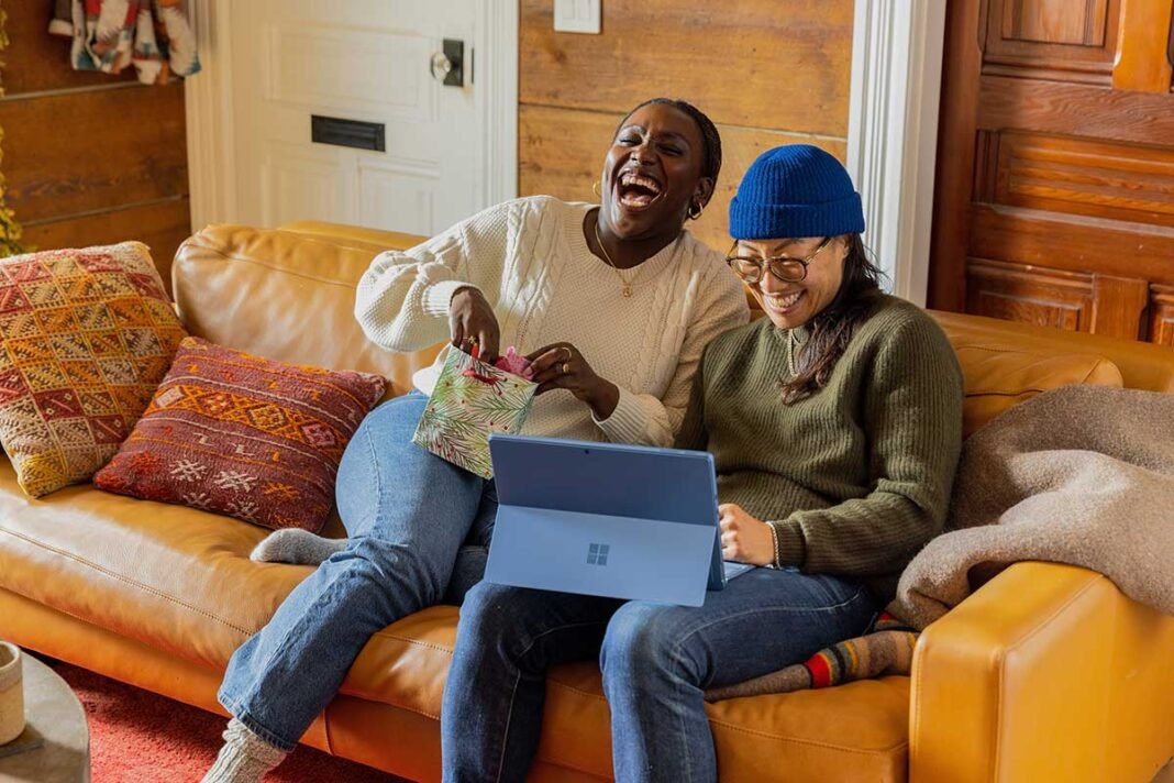 THE HEALING POWER OF LAUGHTER