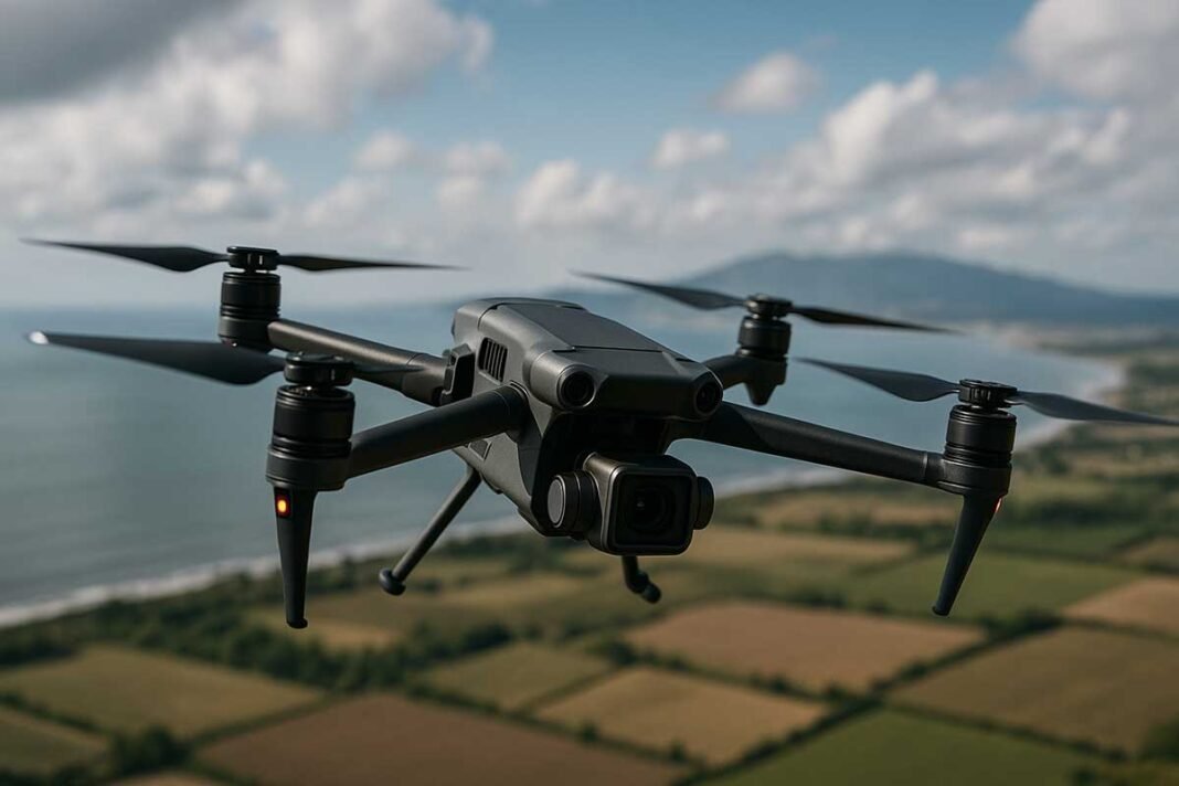 Drone-in-Action