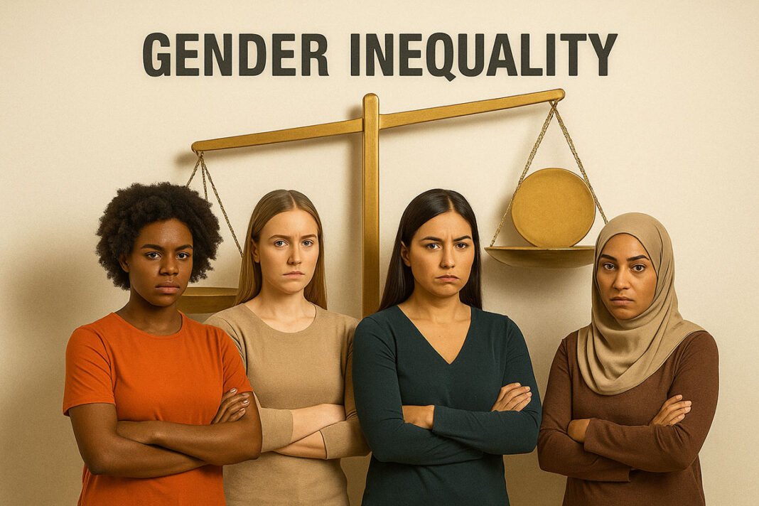 Gender-Inequality