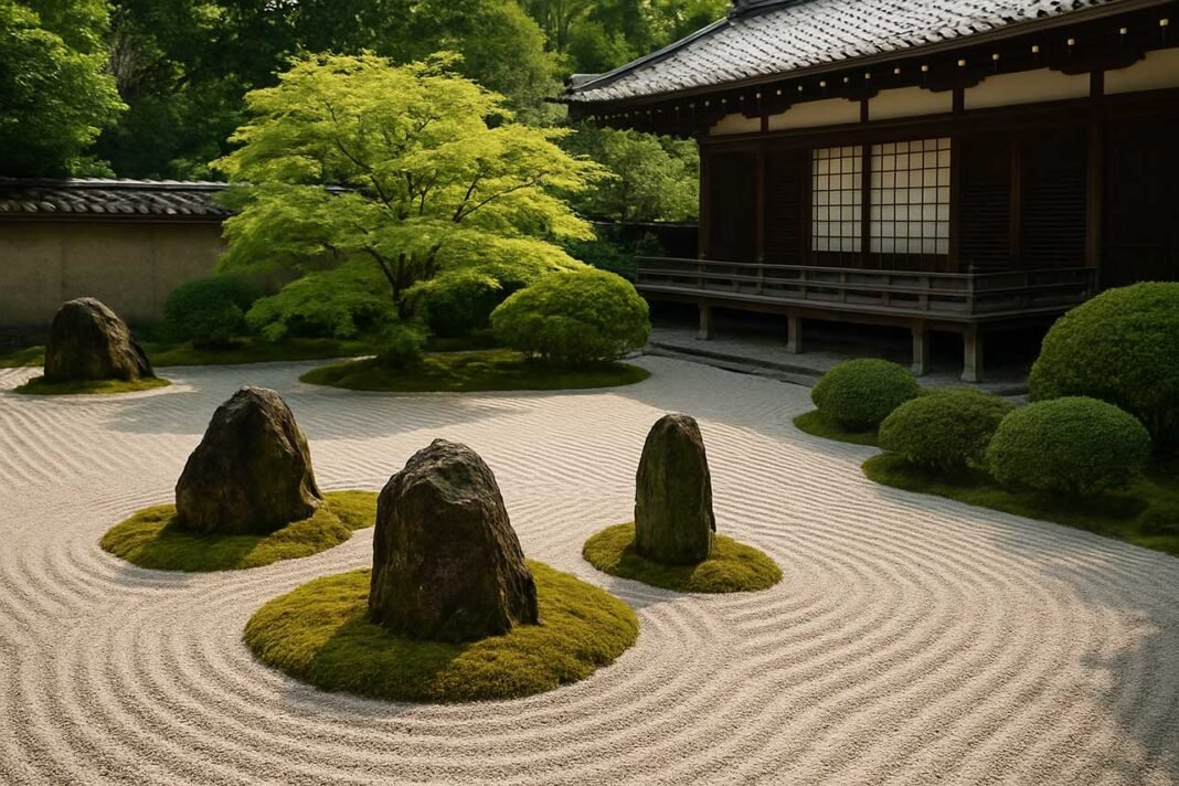 Japanese-Zen-Garden