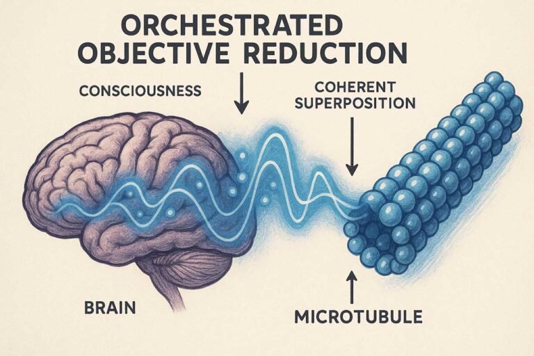Orchestrated-Objective-Reduction-Graphic