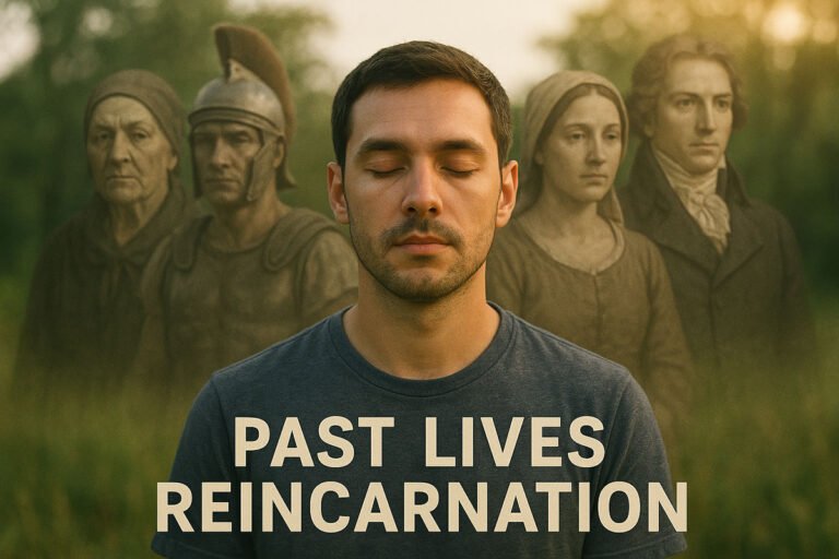 Reincarnation-Past-Lives