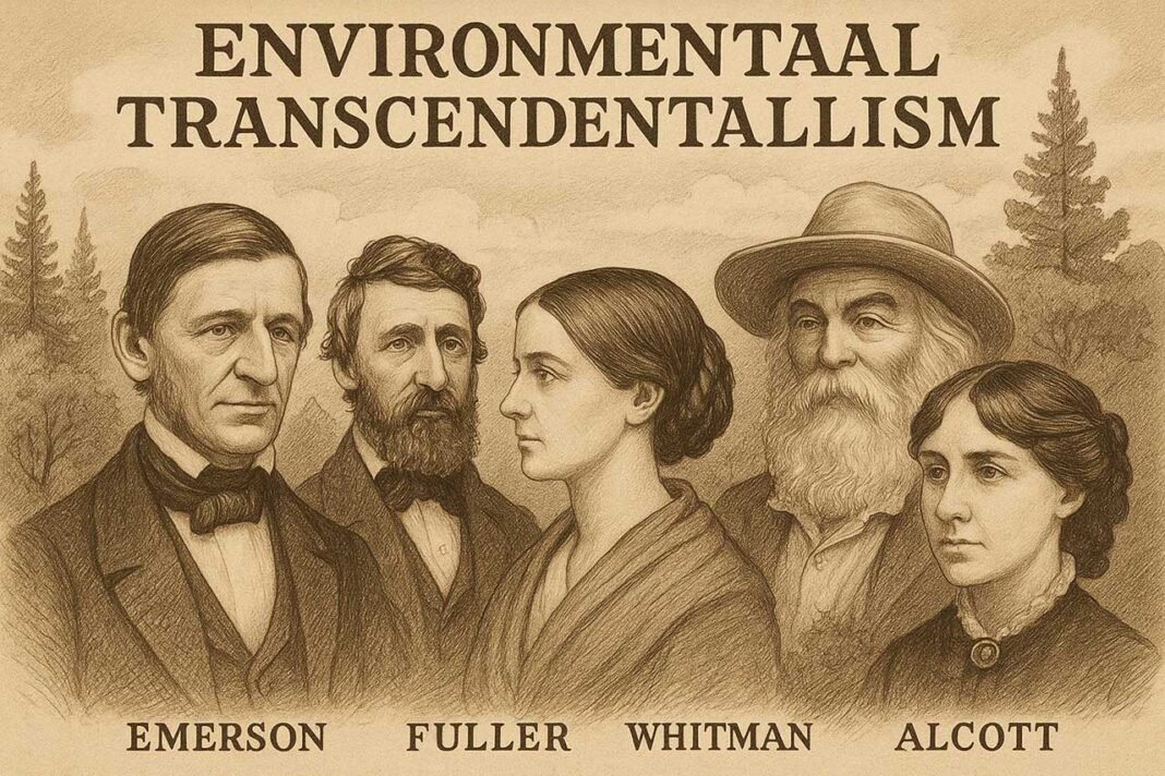 Transcendental-Thinkers-in-Nature