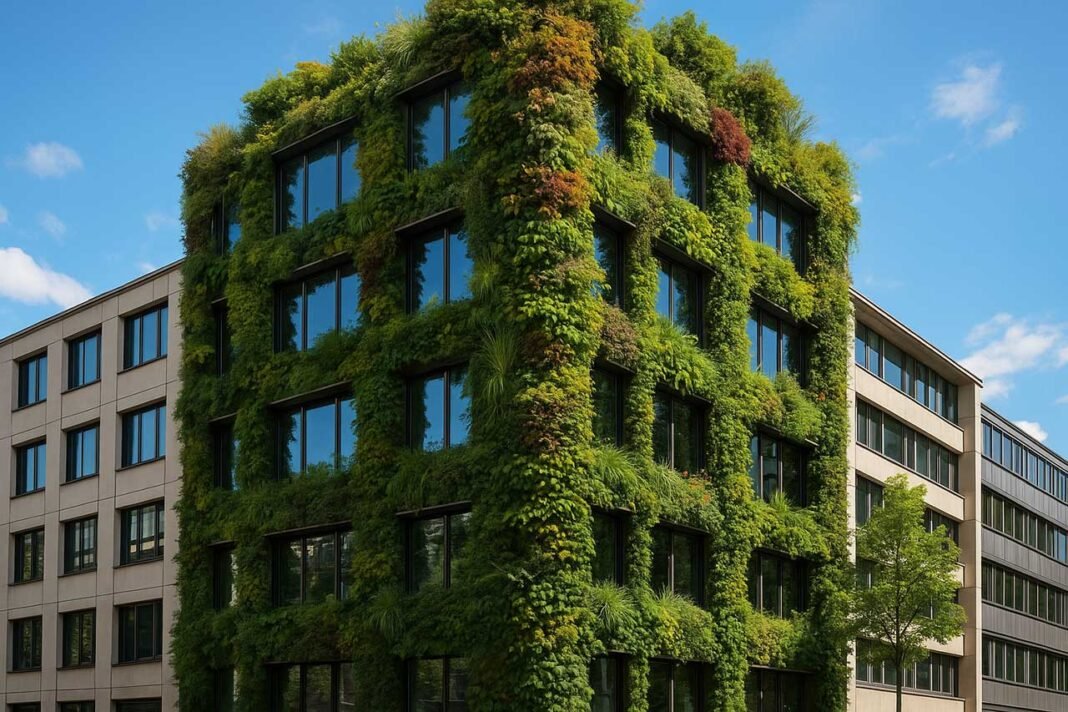 Vertical-Eco-Garden