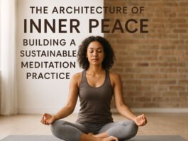Woman-Meditating-Peacefully