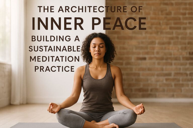 Woman-Meditating-Peacefully