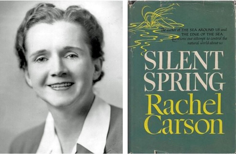 Rachael Carson Silent Spring