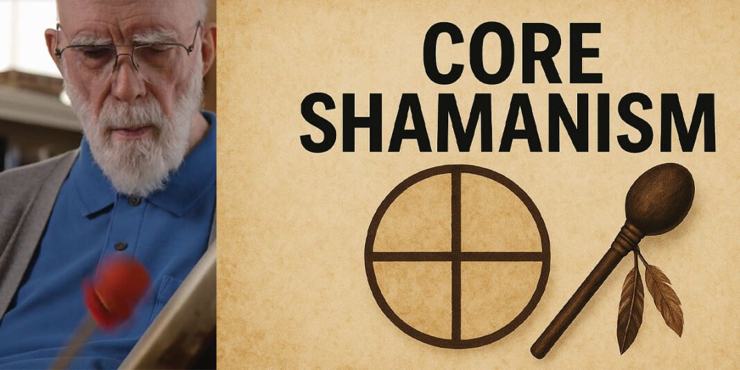 michael harner core shamanism