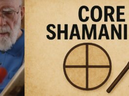 michael harner core shamanism