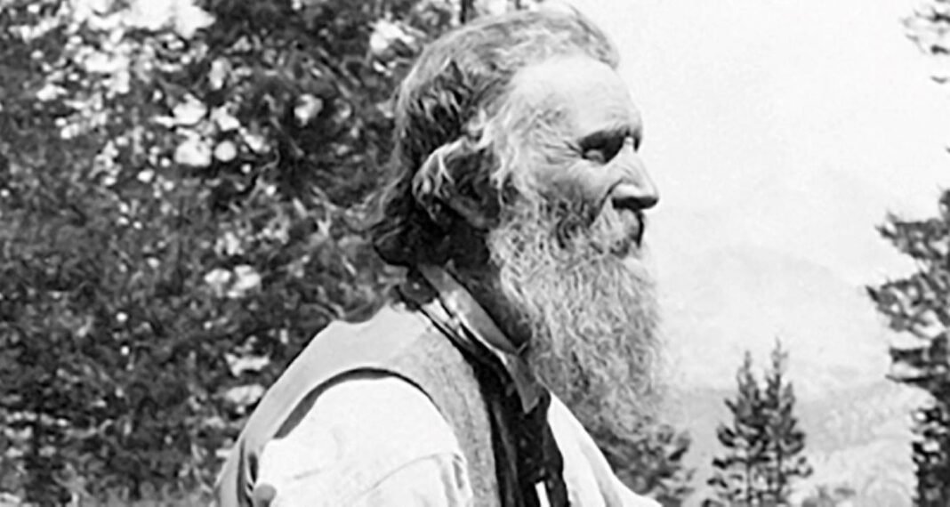 john_muir_conservationist