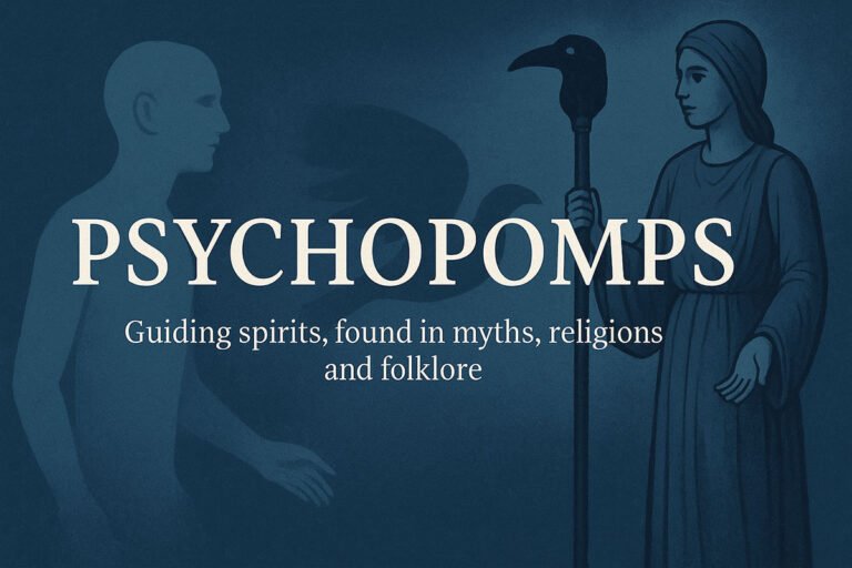 Psychopomps: Navigators of the Soul