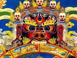 tibetan-book-of-the-dead-buddhist-illustration