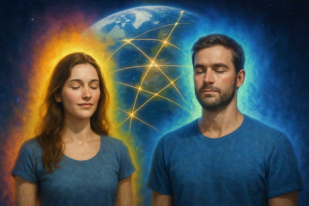 Auras-and-Energy-Grid