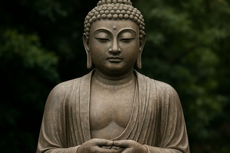 The Awakened One: Life, Influence, and Enduring Legacy of The Buddha