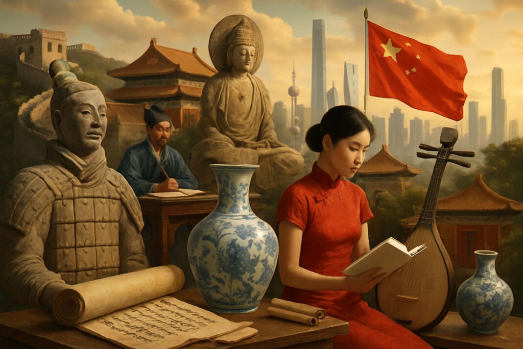 China-Through-Time