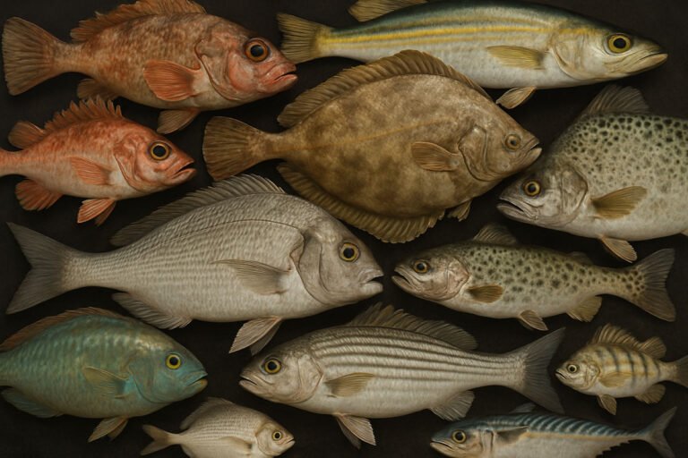 Fish-Collage