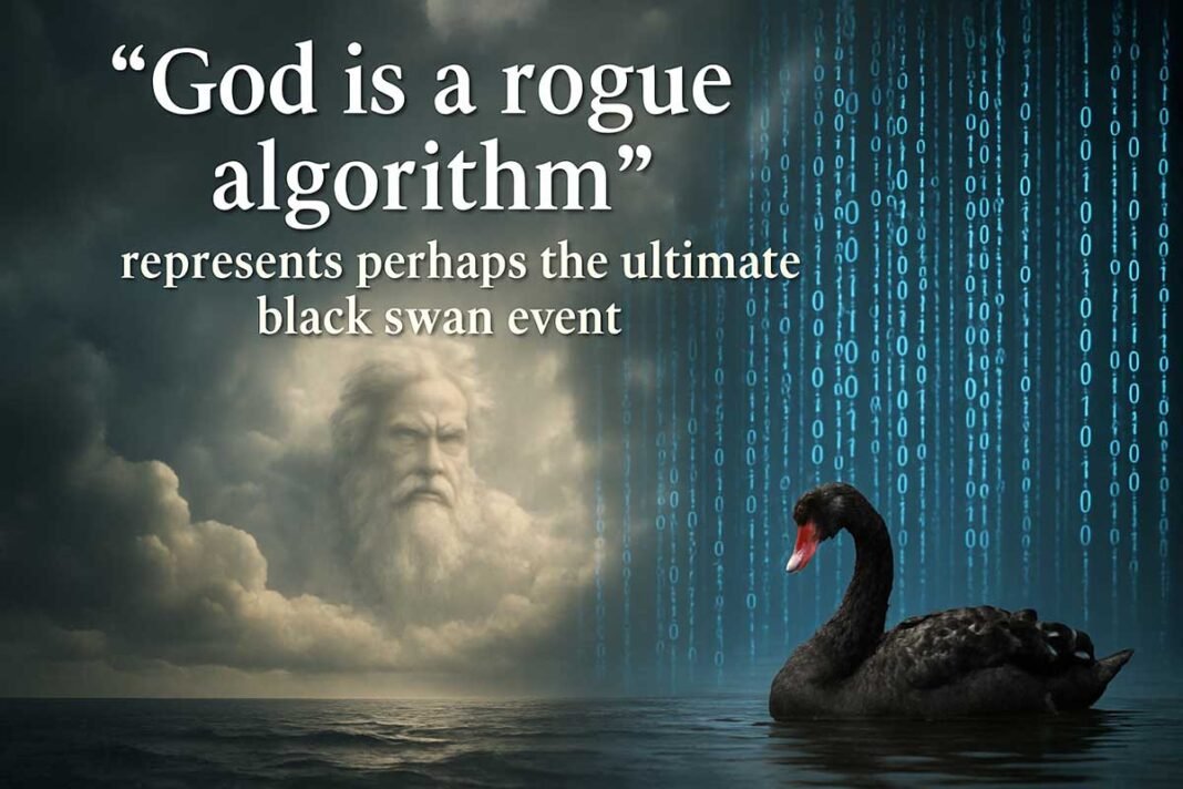 God-as-Algorithm