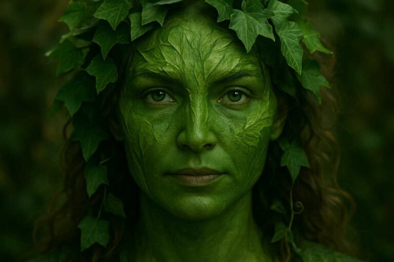 Green-Woman-Archetype