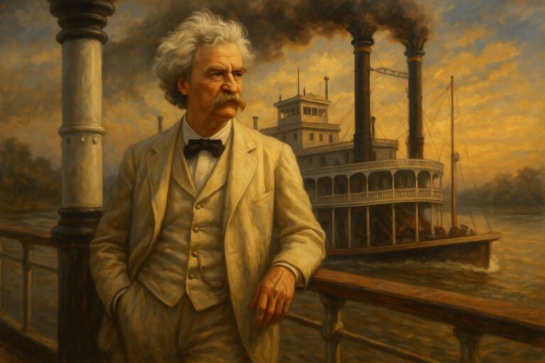 Mark-Twain-Steamboat