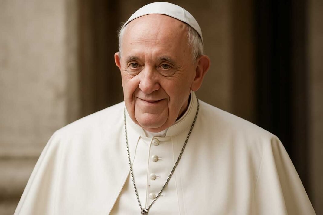 Pope-Francis-Portrait
