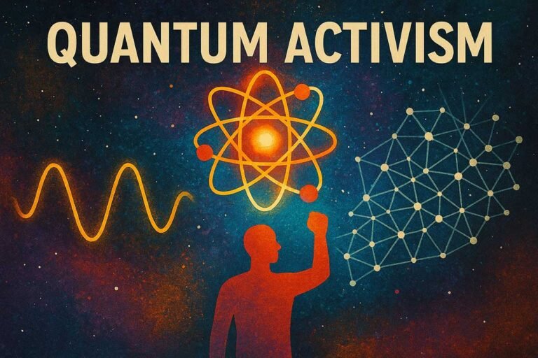 Quantum-Activism