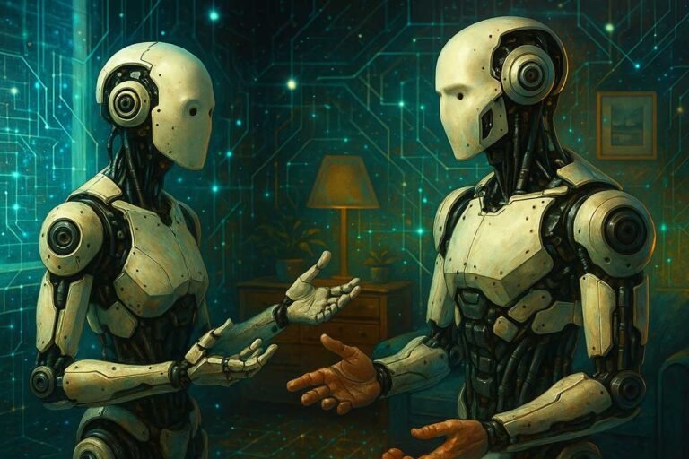 Surreal-AI-Domesticity-Couple