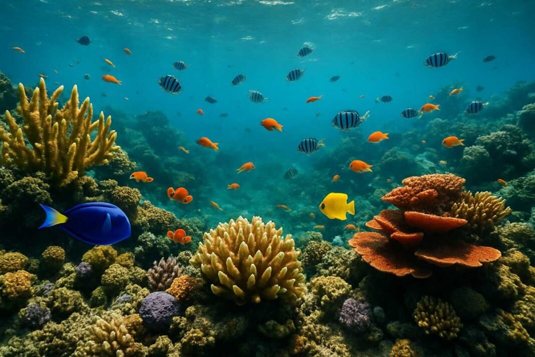 Tropical-Underwater-Paradise