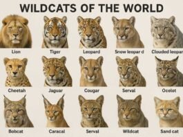 Wildcat-Species-Poster