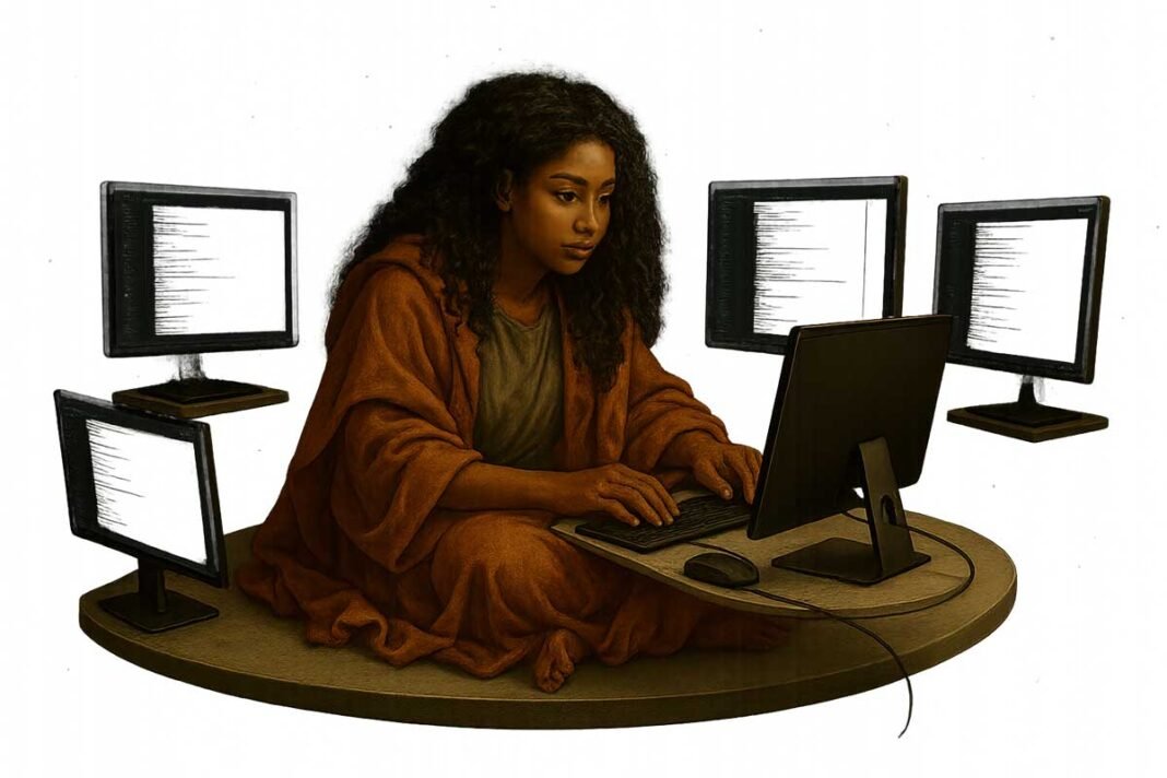 Divine-Programmer-in-Ether