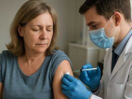 Woman_Receiving_Vaccination