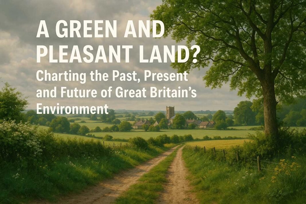 Great-Britains-Environment-Dirt-Track-Green-Pastures