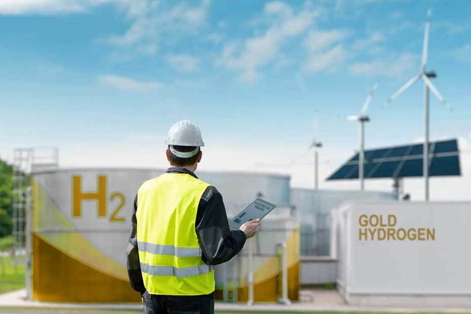Gold Hydrogen's South Australian Operation