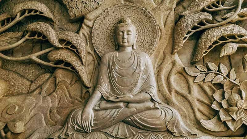 the_buddha_gravering-van-een-boeddha