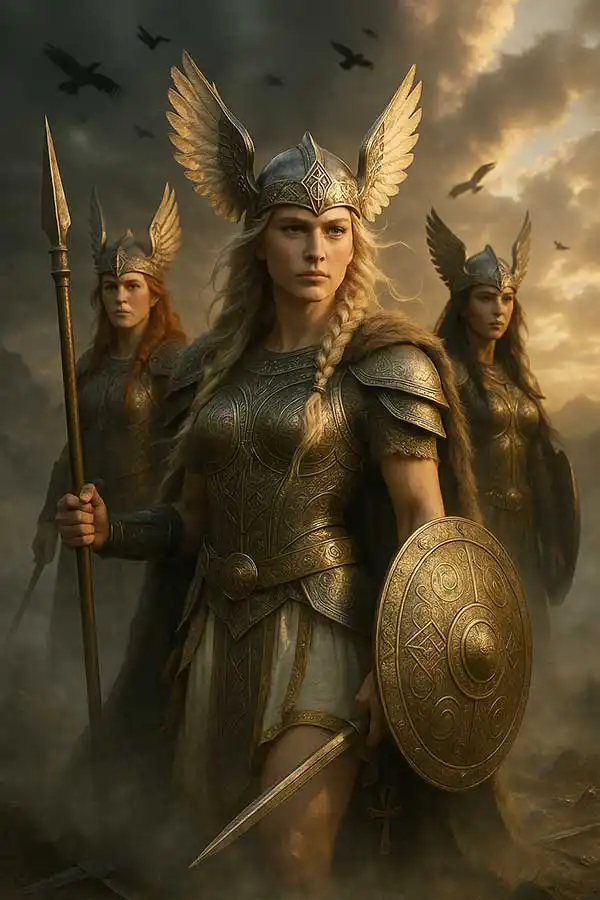 the_norse_Valkyries_graphic_image