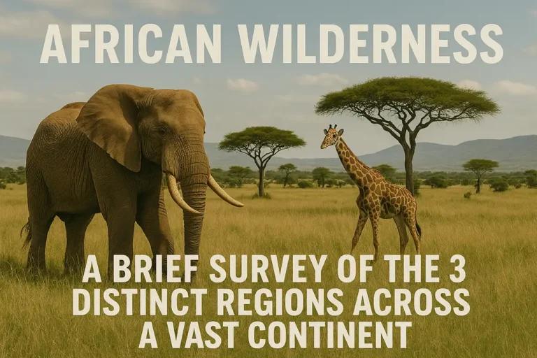 african_wilderness_elephant_giraffe_savanna