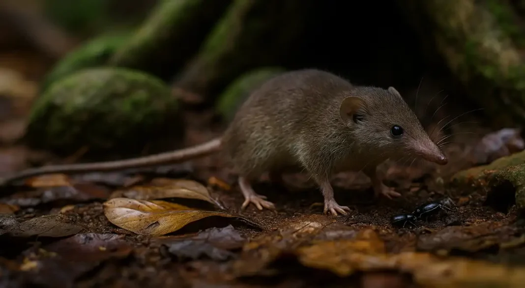 christmas_island_shrew_ai_artists_impression