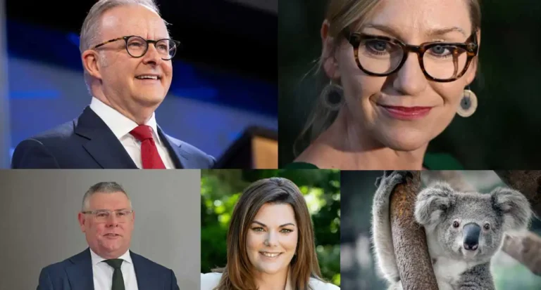 australian-labor-greens-environmental-leadership-teams