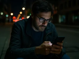 man_on_phone_doomscrolling