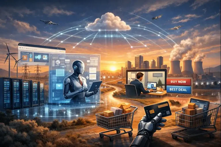 landscape_depicting_llm_models_in_action